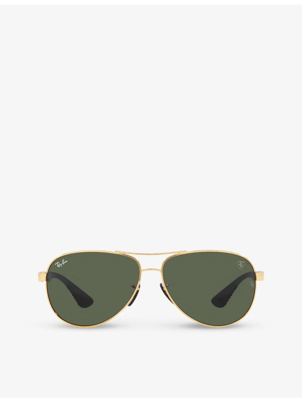 RB8331M Scuderia Ferrari metal sunglasses - 1