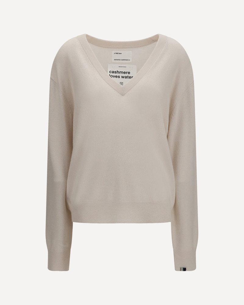 N°492 Ben cashmere Sweater 1