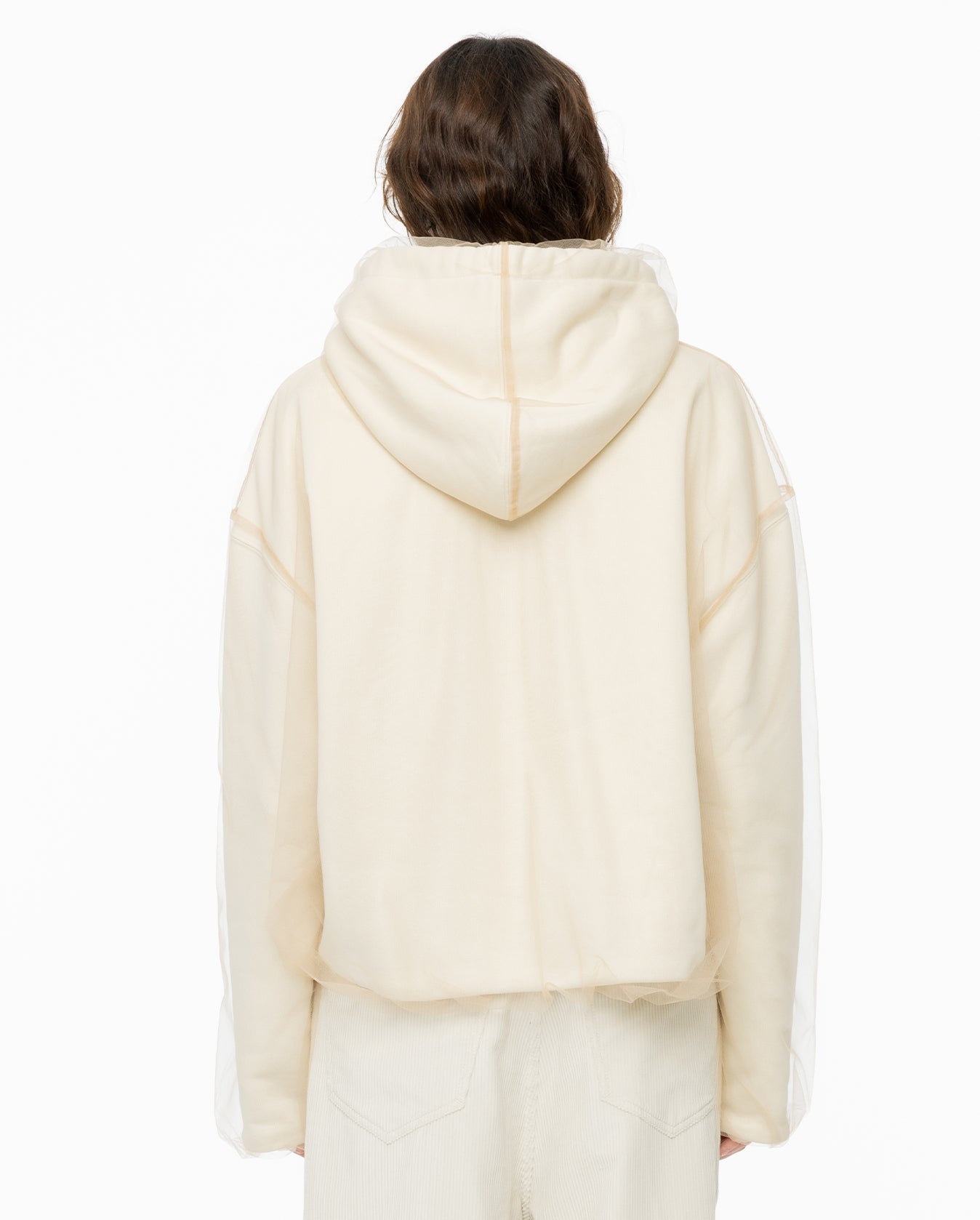 Ami De Cœur Embroidery Hoodie - 4