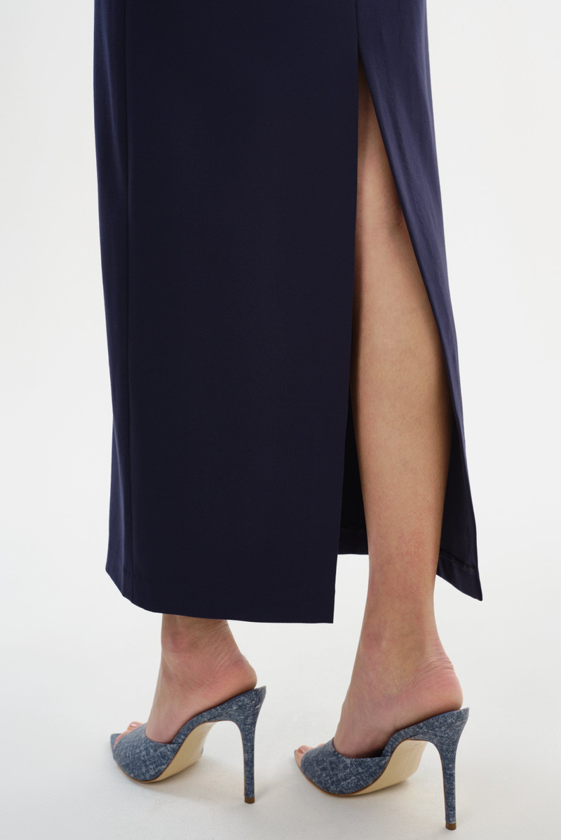 HELLANDA | Knit Maxi Skirt 3