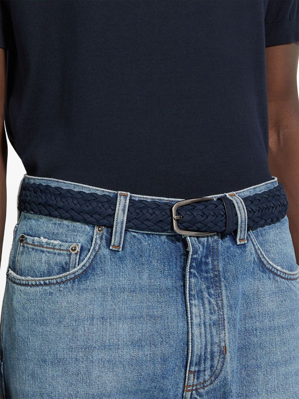 braided belt - 3