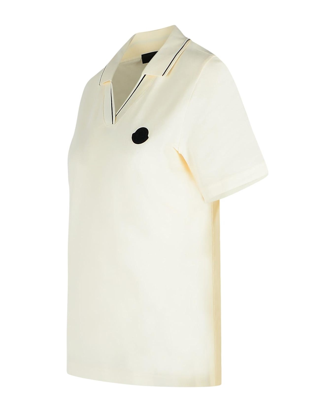 Stretch Piquet Polo Shirt - 2