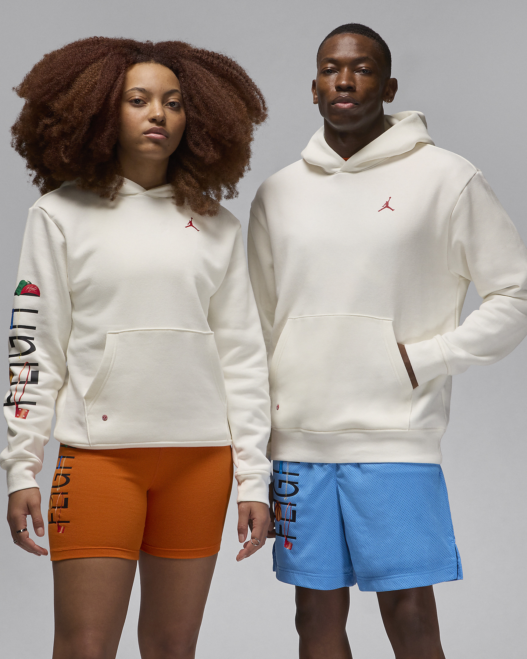 【NIKE】◆Jordan◆Artist Series◆by Darien Birks◆ Jordan Men's Jordan Artist Series By Darien Birks Fleece