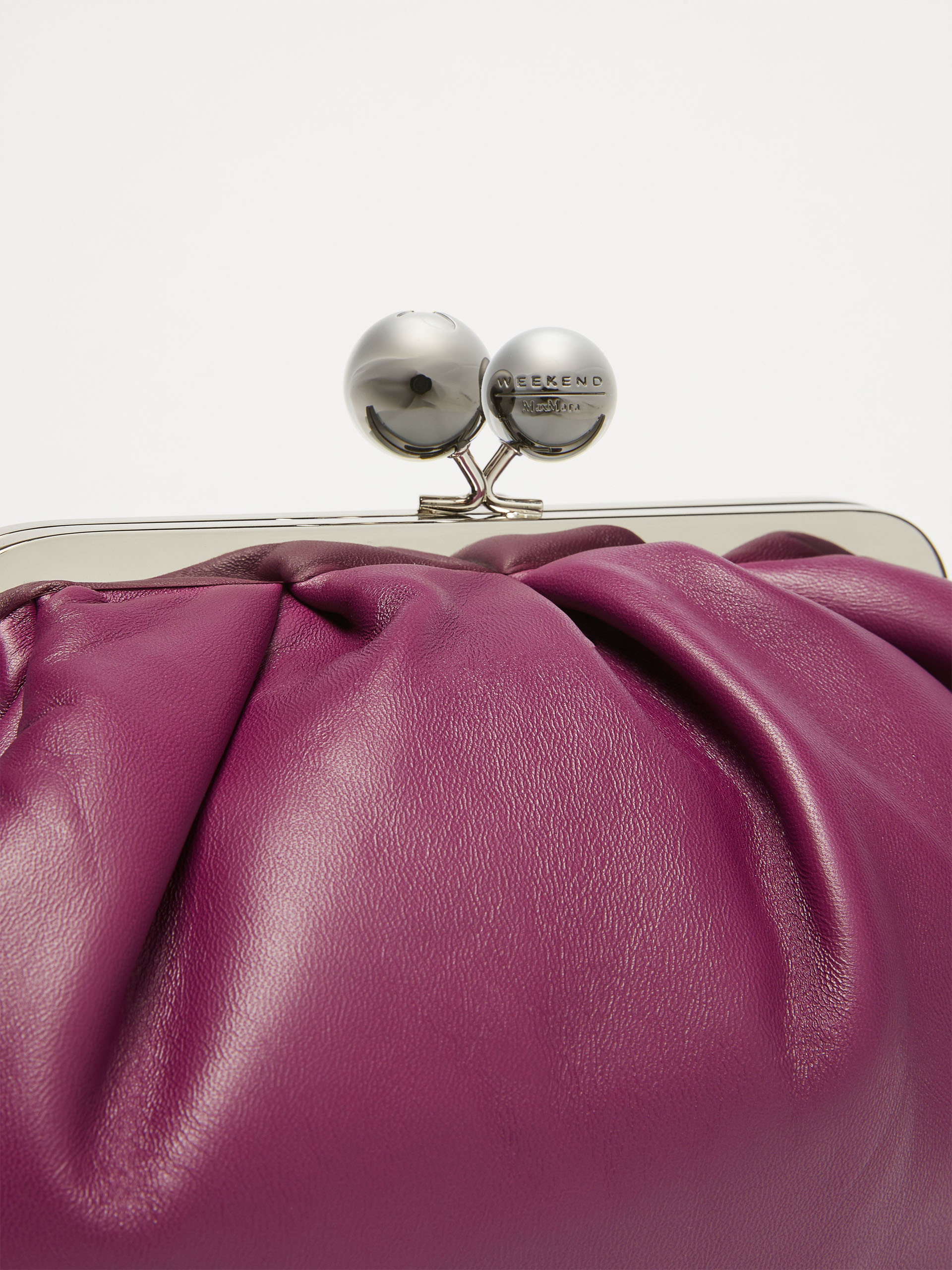 CUBICO Medium Pasticcino Bag in nappa leather - 5