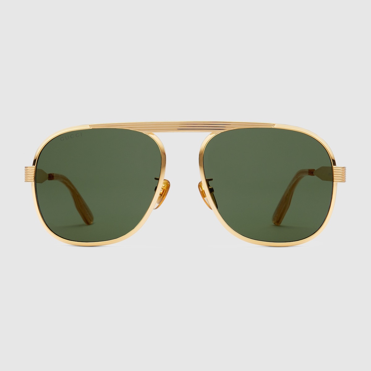 Navigator frame sunglasses - 1