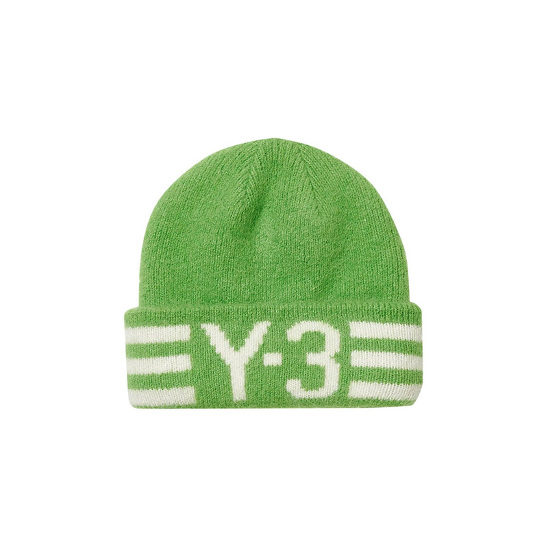 Y-3 x Palace Beanie 'Green' - 1