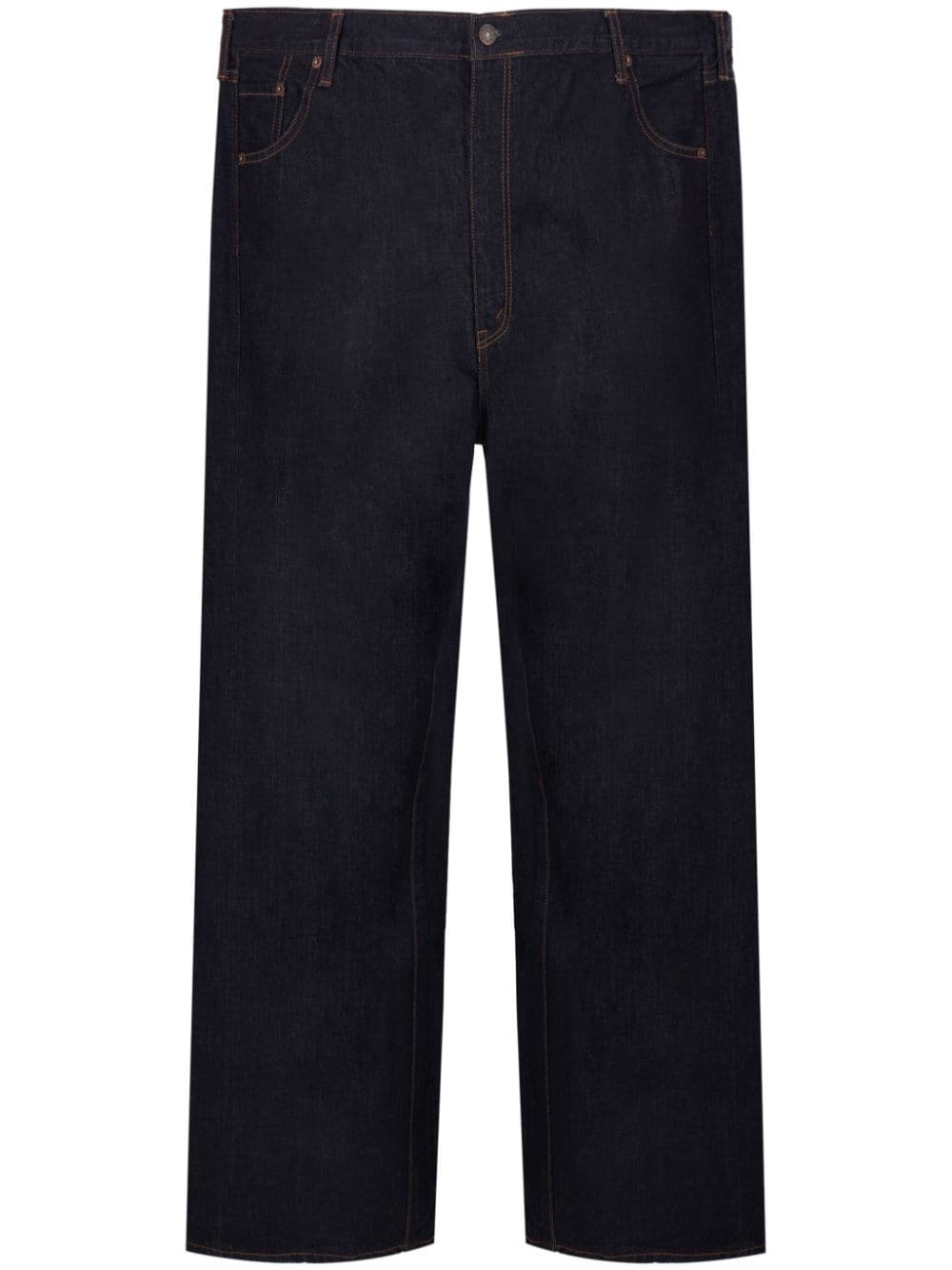 x Levis straight-leg jeans - 1