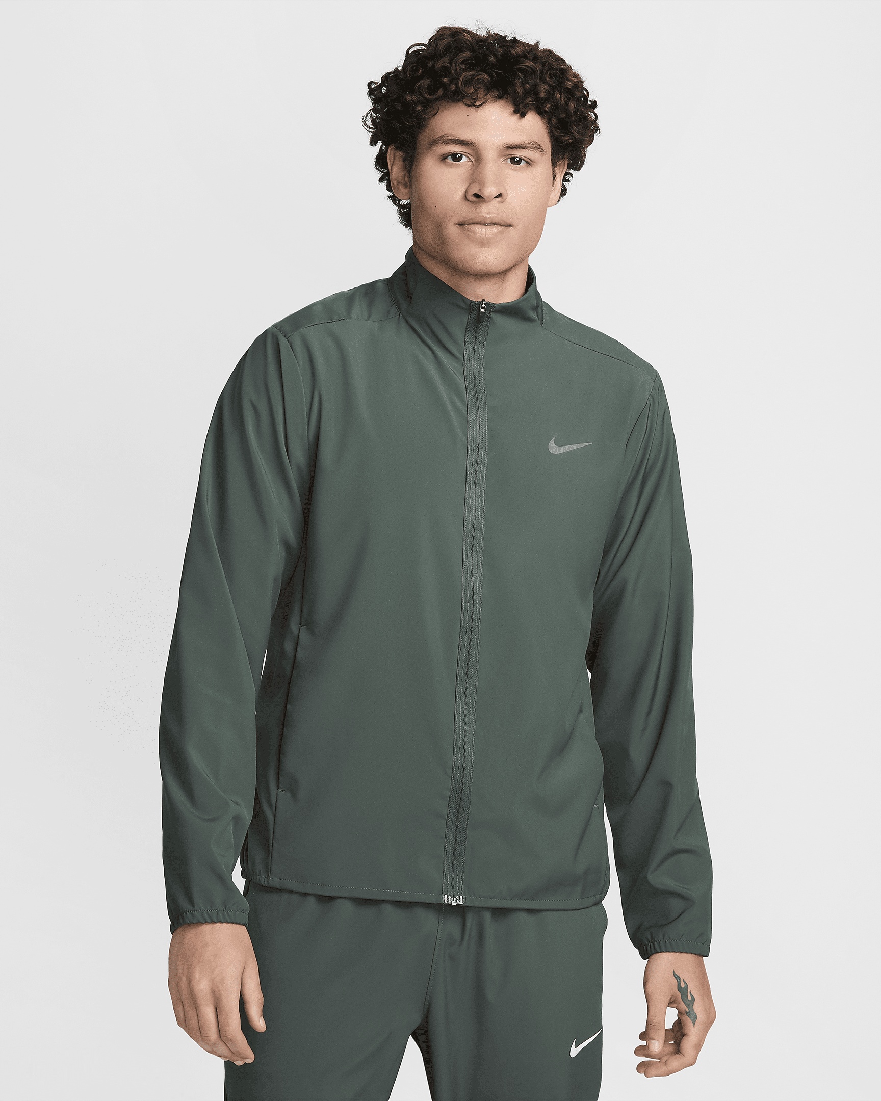 Nike Form Men's Dri-FIT Versatile Jacket - 1