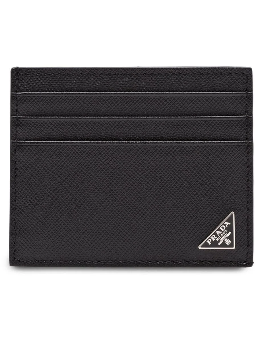 Prada Saffiano Card Holder - 1