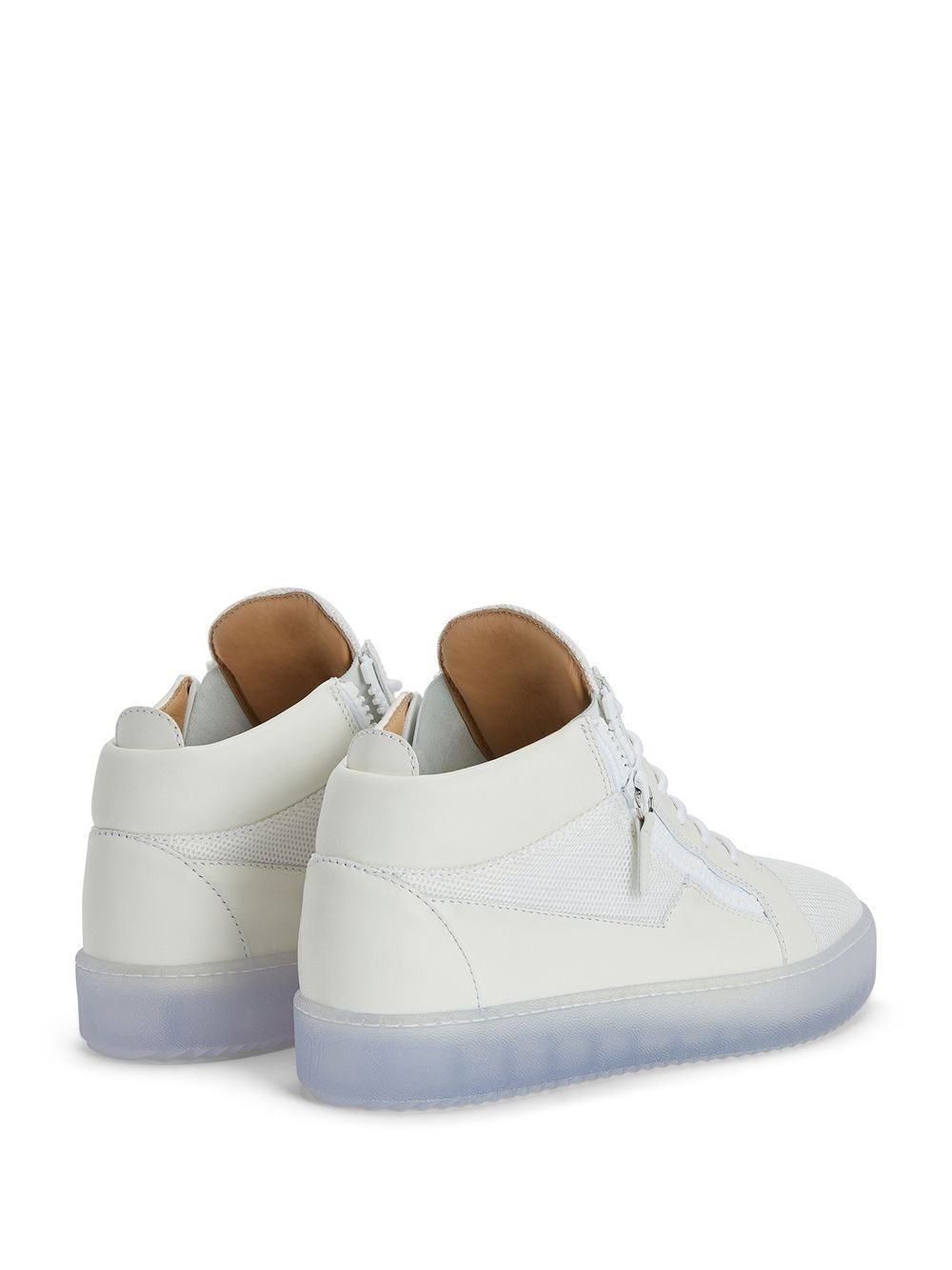 Kriss high-top sneakers - 3