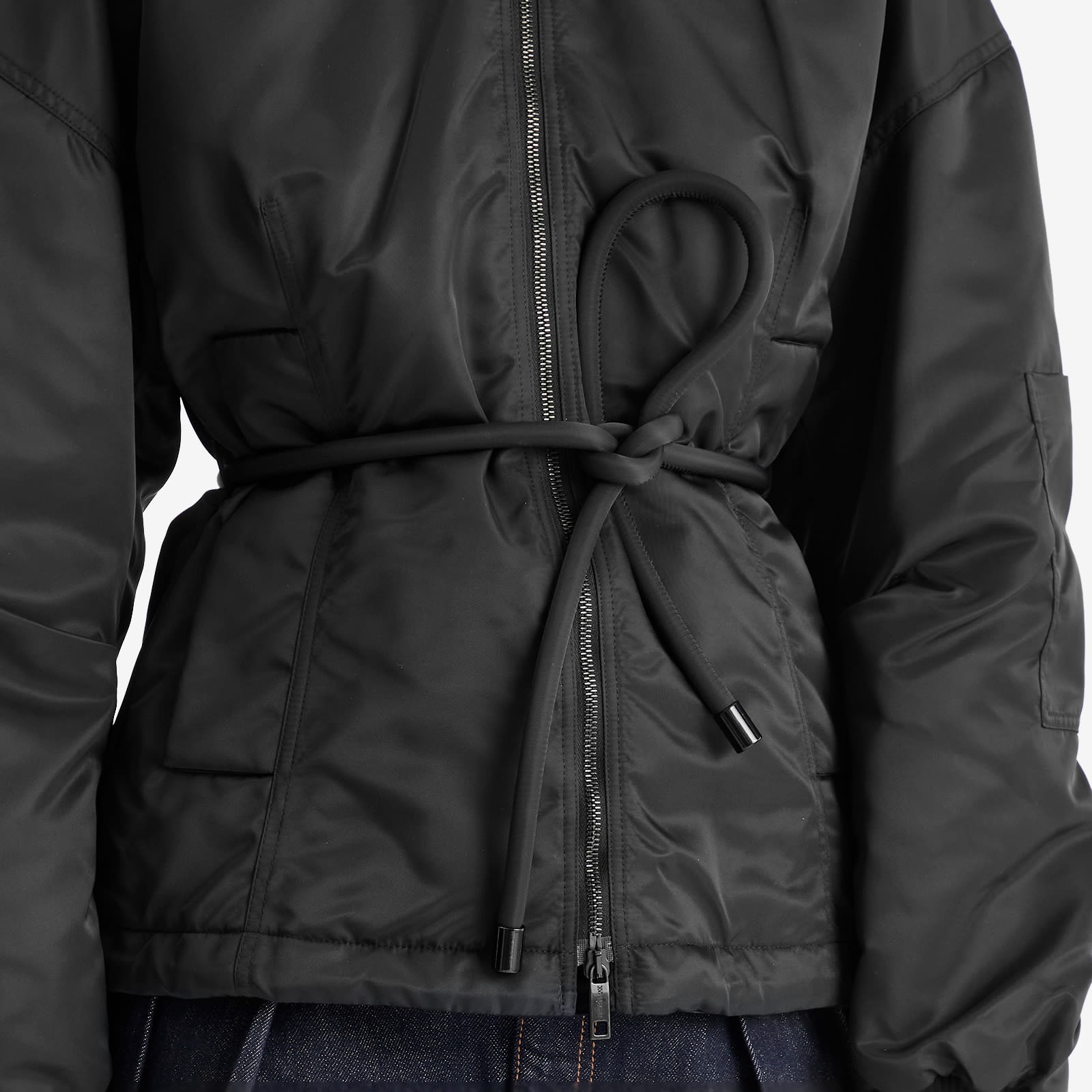 Sportmax Sportmax Zebu Casual Jacket | endclothing | REVERSIBLE