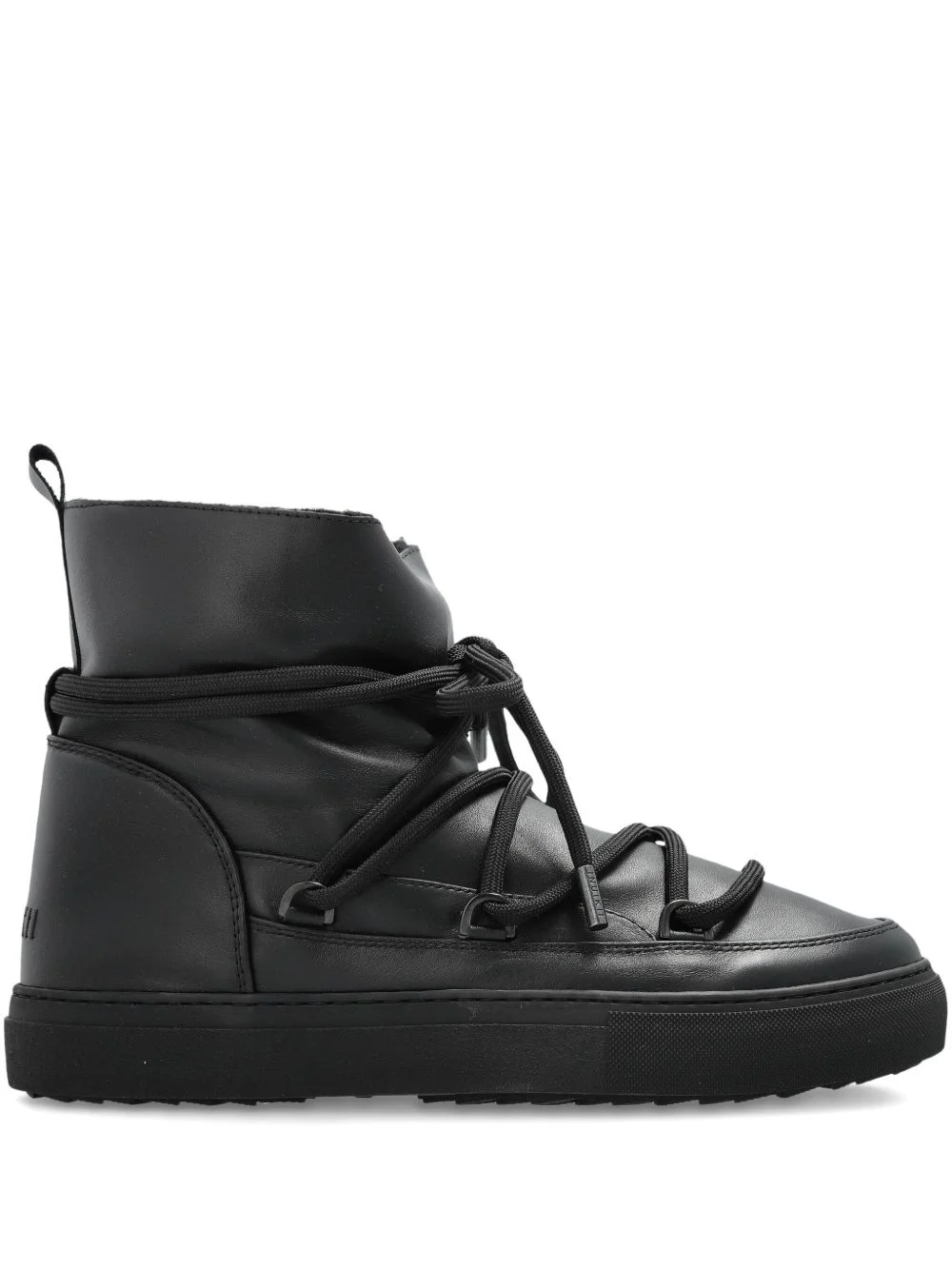 lace-up sneakers - 1