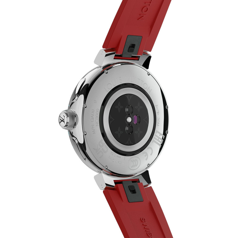 Tambour Horizon Light Up Connected Watch 6