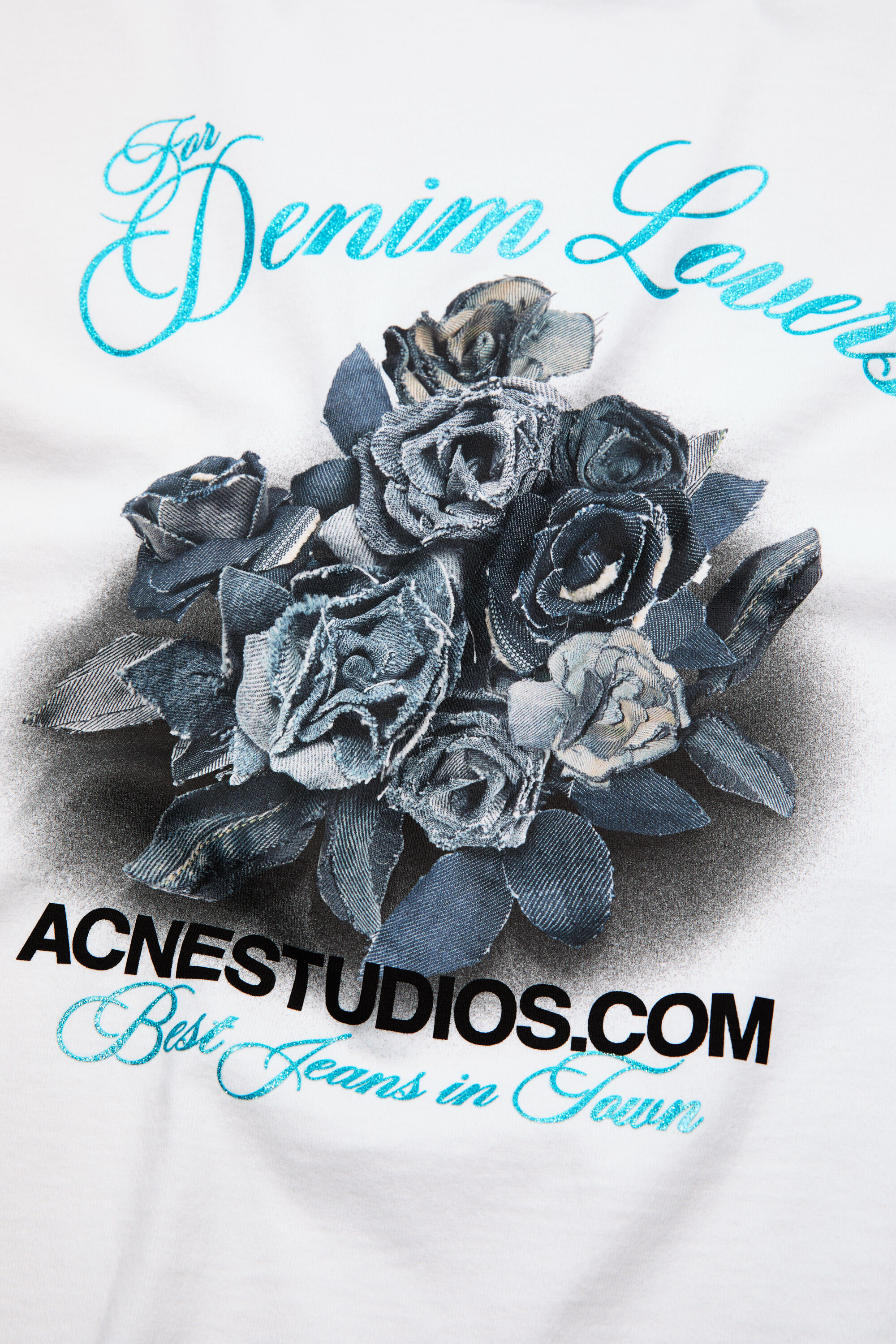Logo t-shirt - Optic White - 7