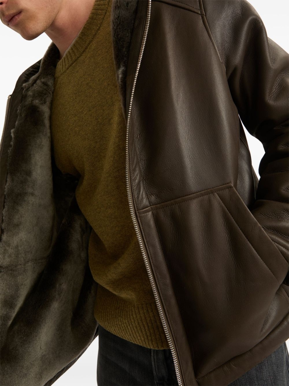 hooded jacket - 5