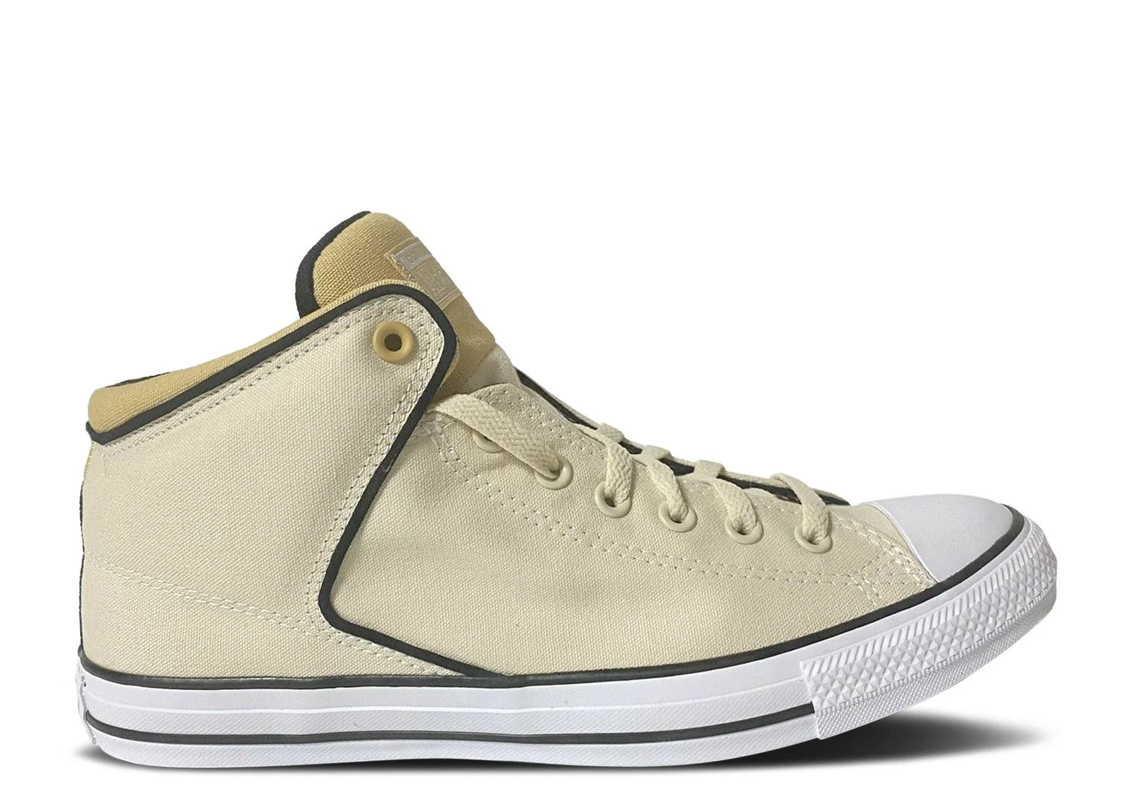CHUCK TAYLOR ALL STAR HIGH STREET 'NATURAL IVORY' - 1