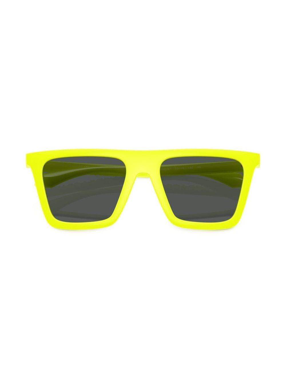 Greca-detail square-frame sunglasses - 5