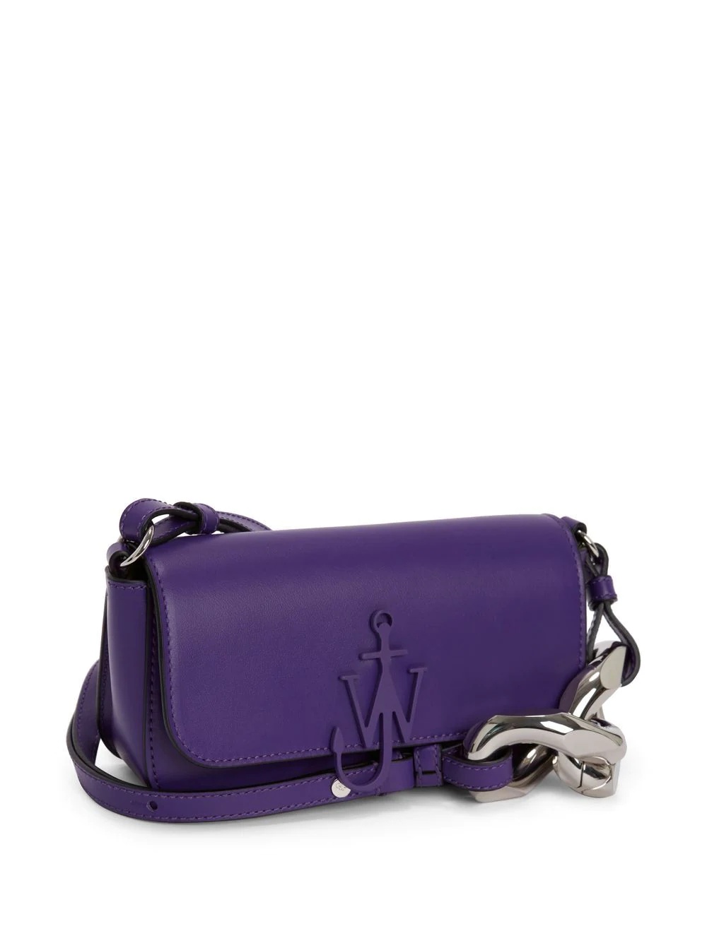 Chain Anchor shoulder bag - 3