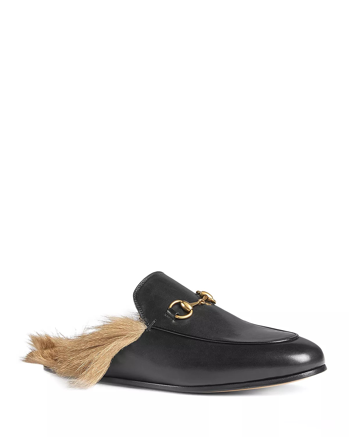 Women's Princetown Apron Toe Mules - 1