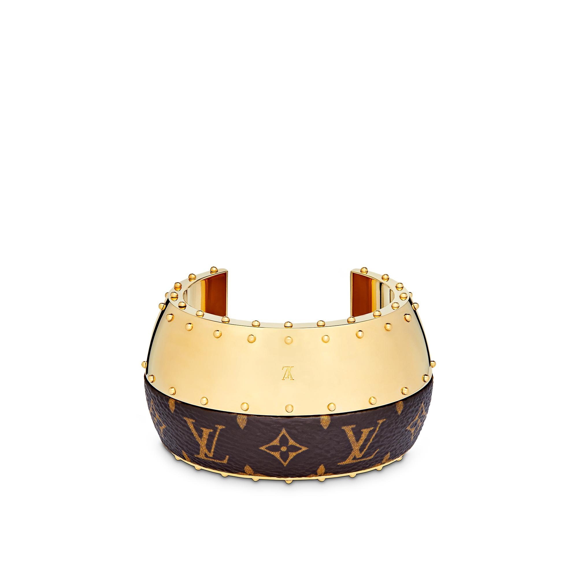 Wild LV Cuff - 1