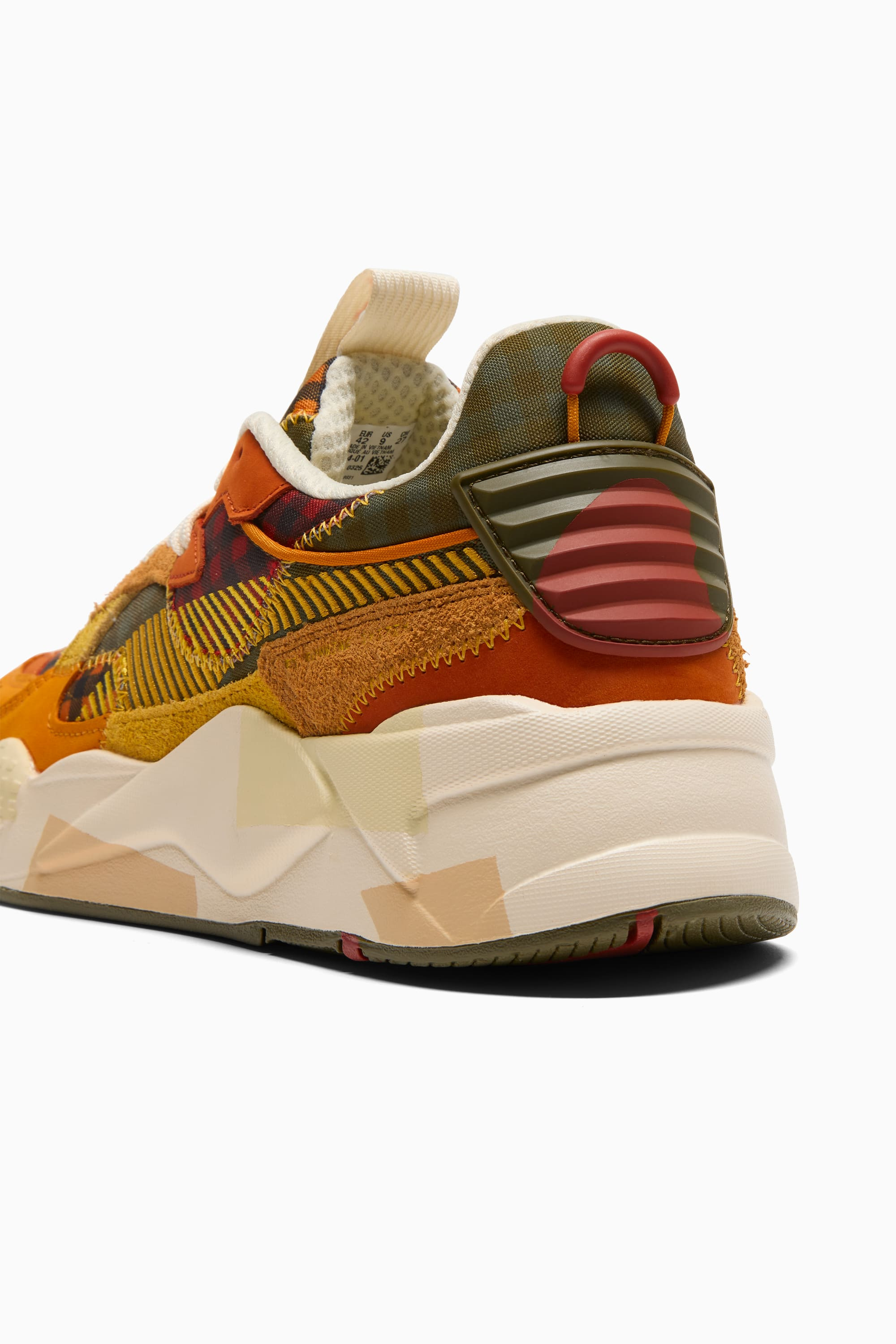 RS-X Hyper Prep Fall Sneakers Unisex - 3