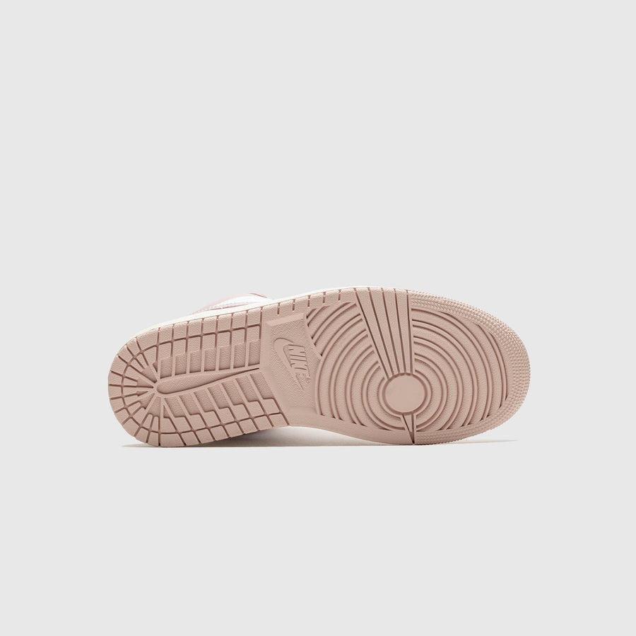 WMNS AIR JORDAN 1 LOW "PINK OXFORD" - 6