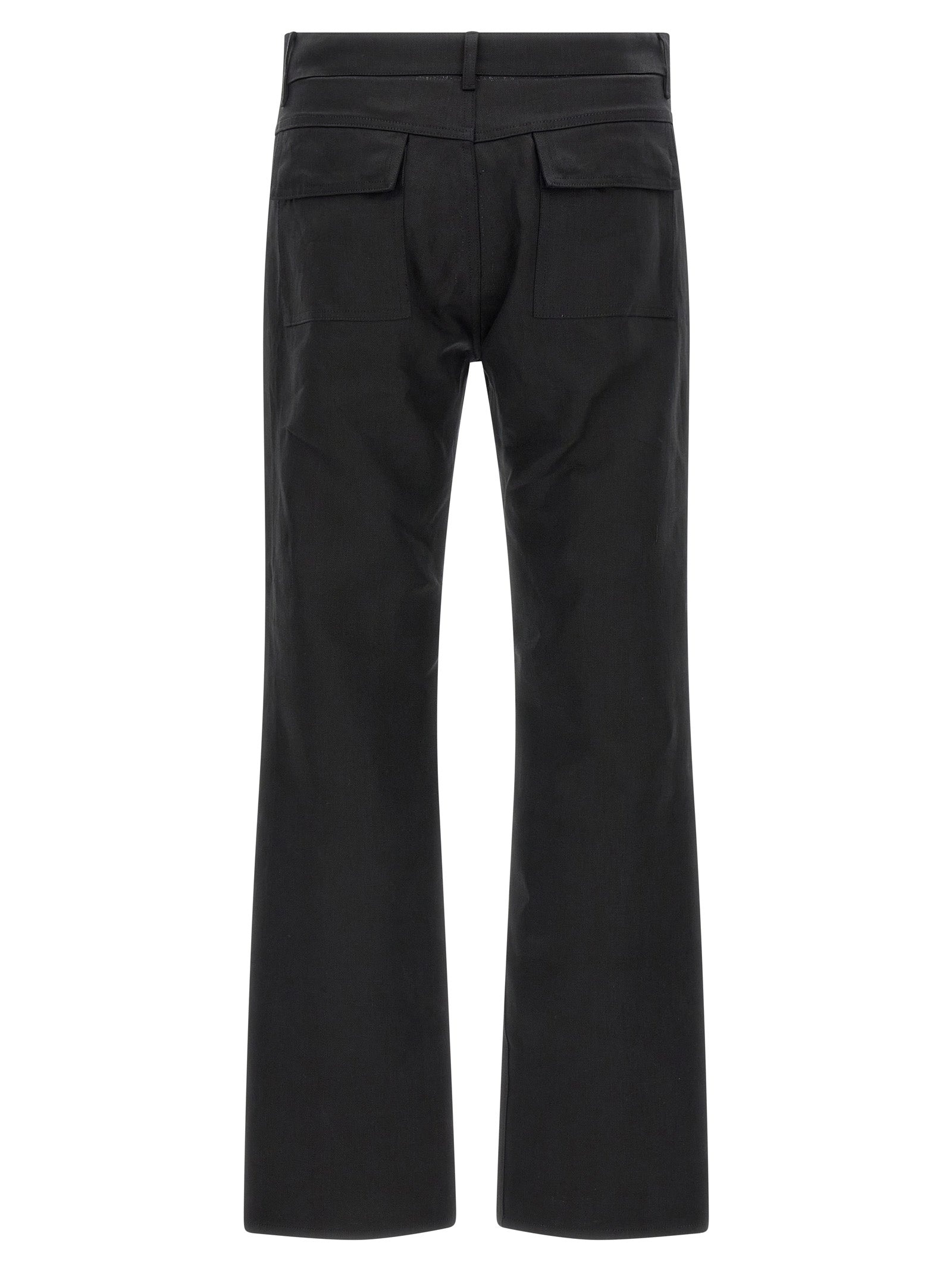 Headon Utility Pants Black - 2