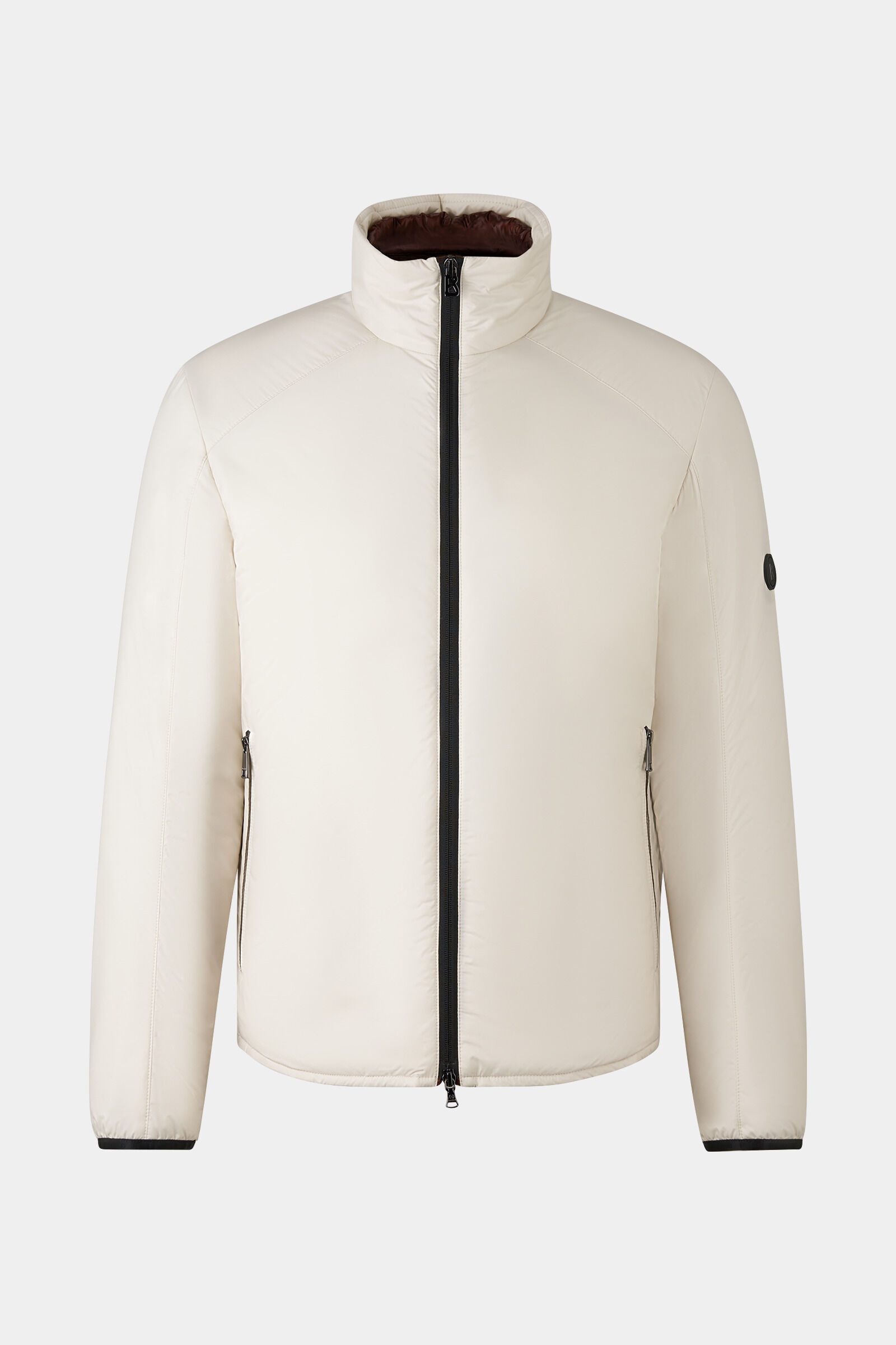 Conno lightweight down jacket in Off-White - 1