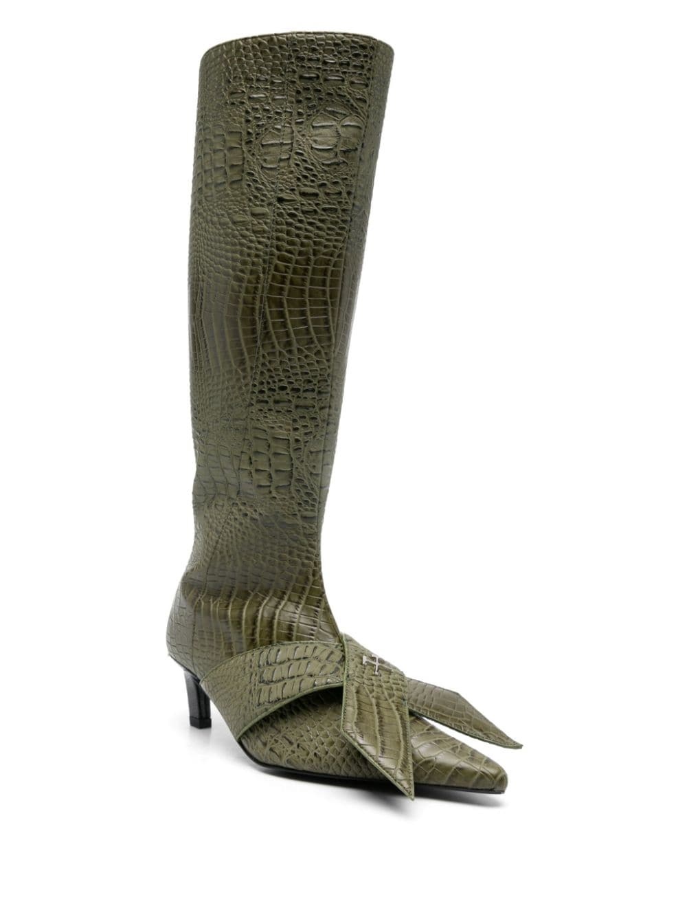 60mm Zina boots - 2