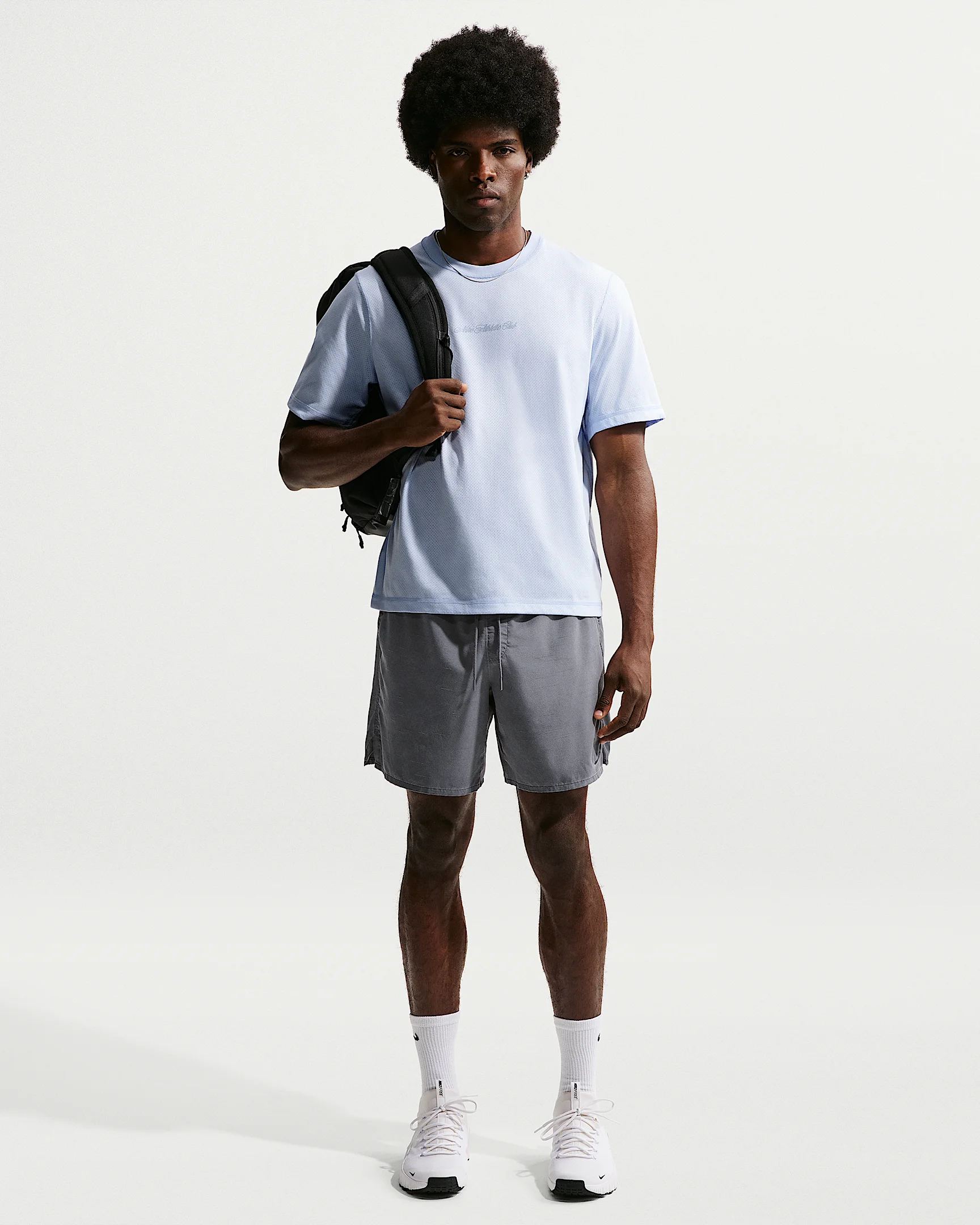 Nike Unlimited Men's N.A.C. 7" Training Shorts - 1