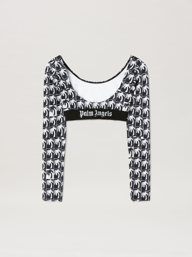 Palm Angels Palms Logo Top outlook