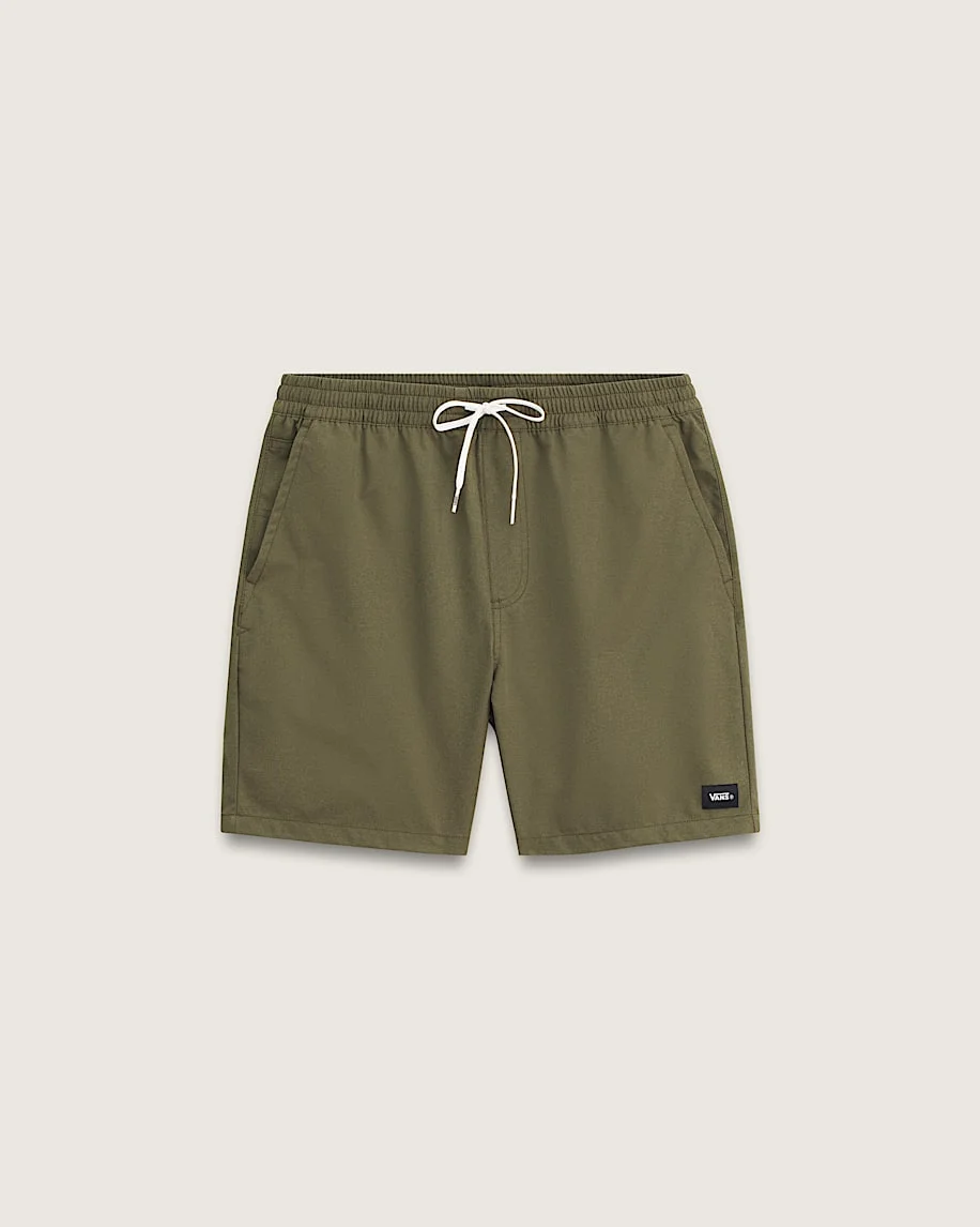 Range Relaxed Sport Shorts - 1