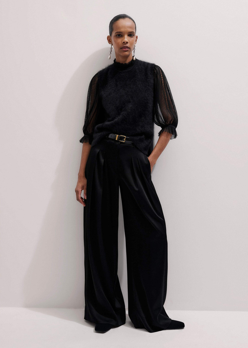 Layering Blouse 4