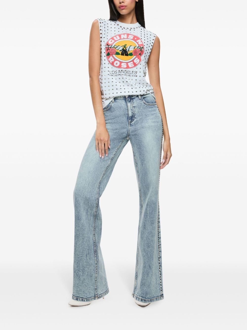 Bodie straight jeans - 2