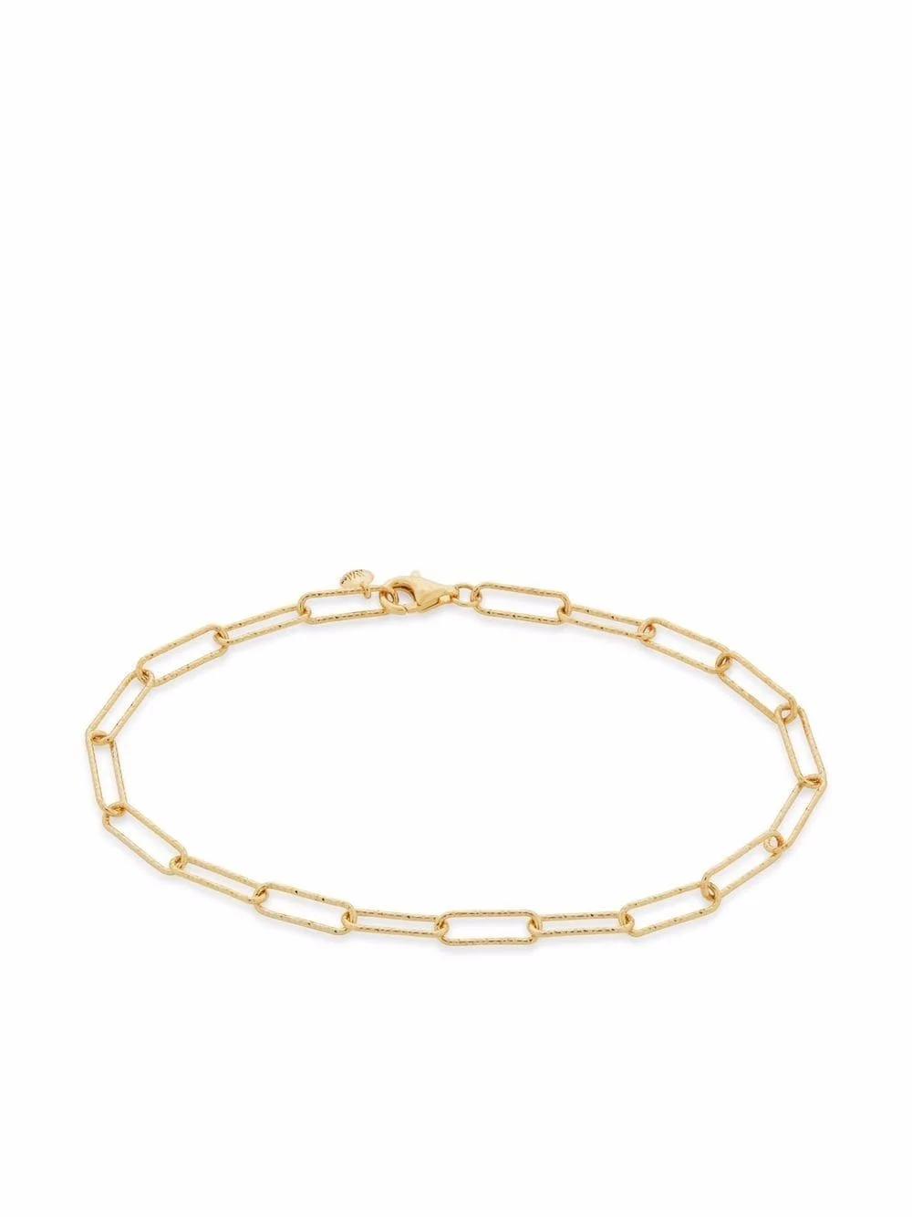 Alta textured chain bracelet - 1