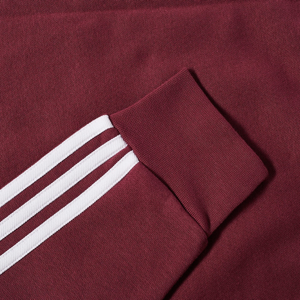 Adidas 3 Stripe Crew Sweat - 3