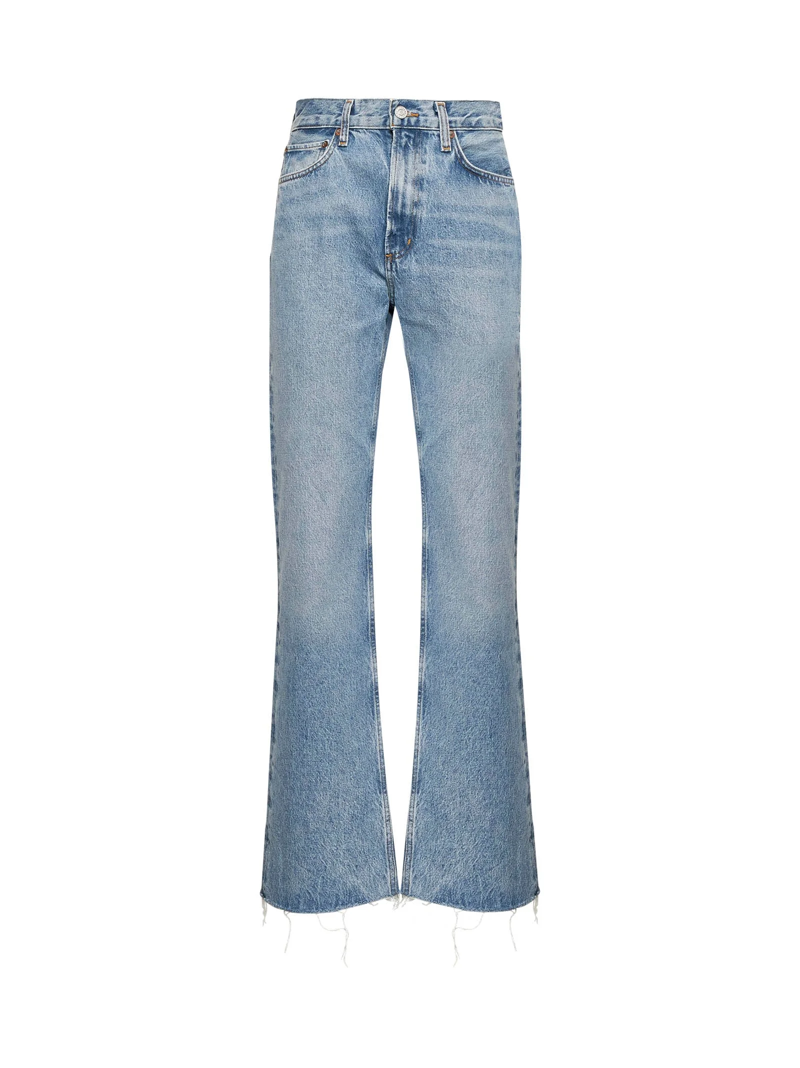 Light blue denim Leena jeans - 1