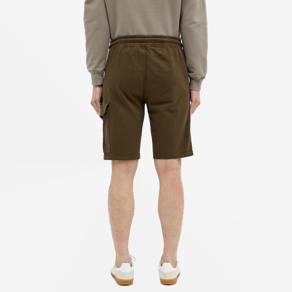 C.P. Company Pocket Lens Cargo Short - 5