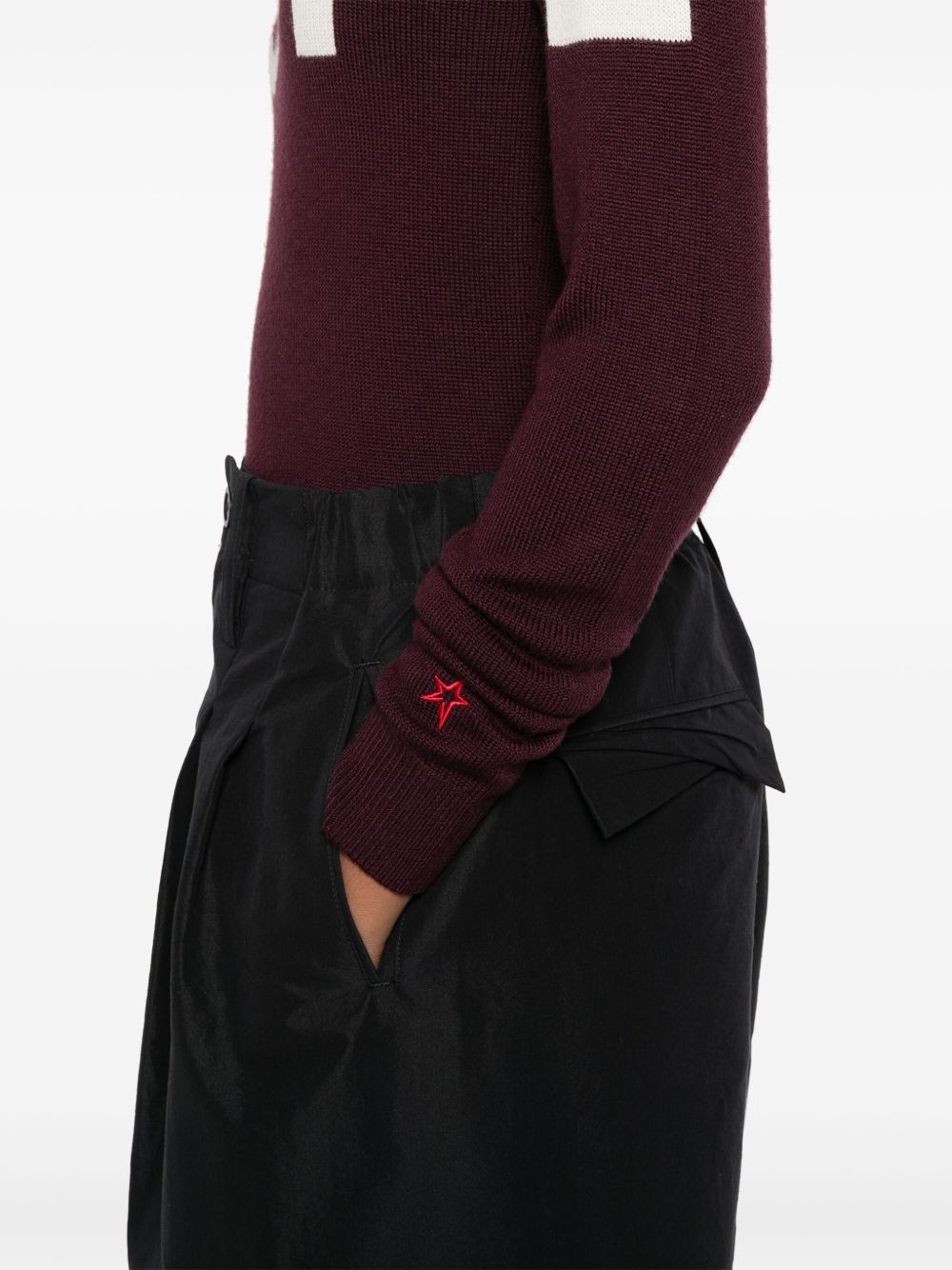 Piste sweater - 5