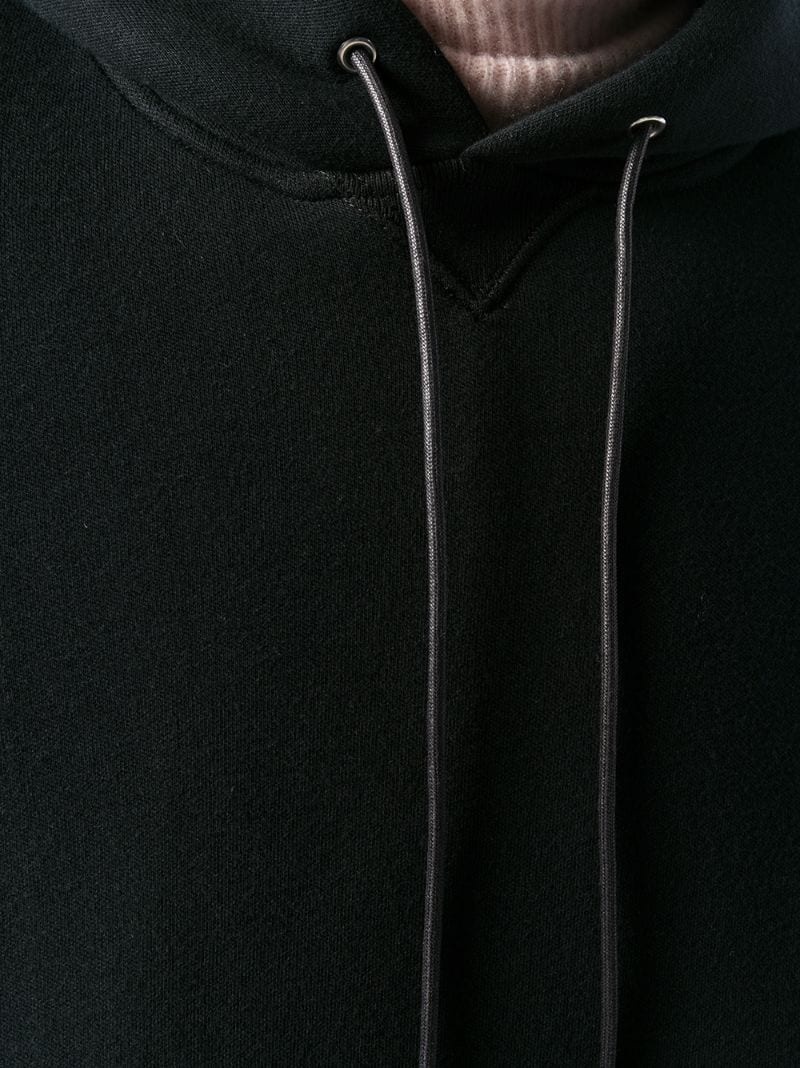 sacai Sponge Sweat X MA-1 hoodie | farfetch | REVERSIBLE