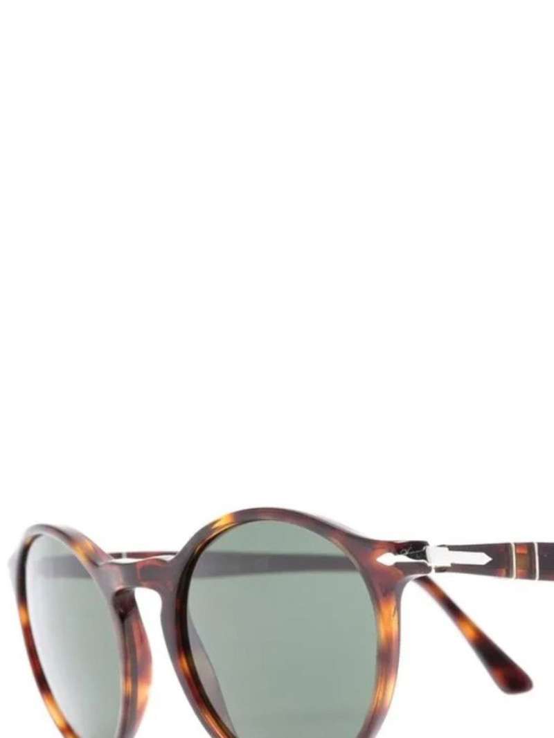 Persol tortoiseshell-frame sunglasses outlook