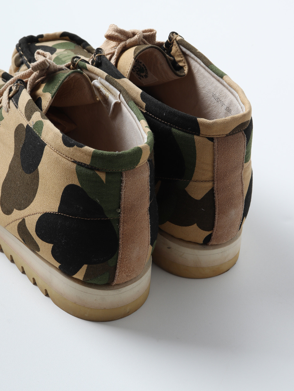 A BATHING APE - 4