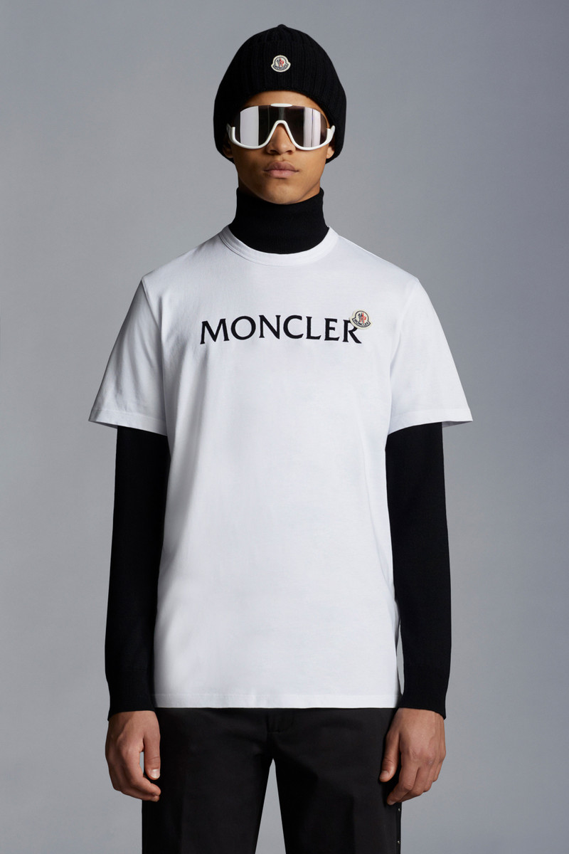 Moncler Logo T-Shirt outlook