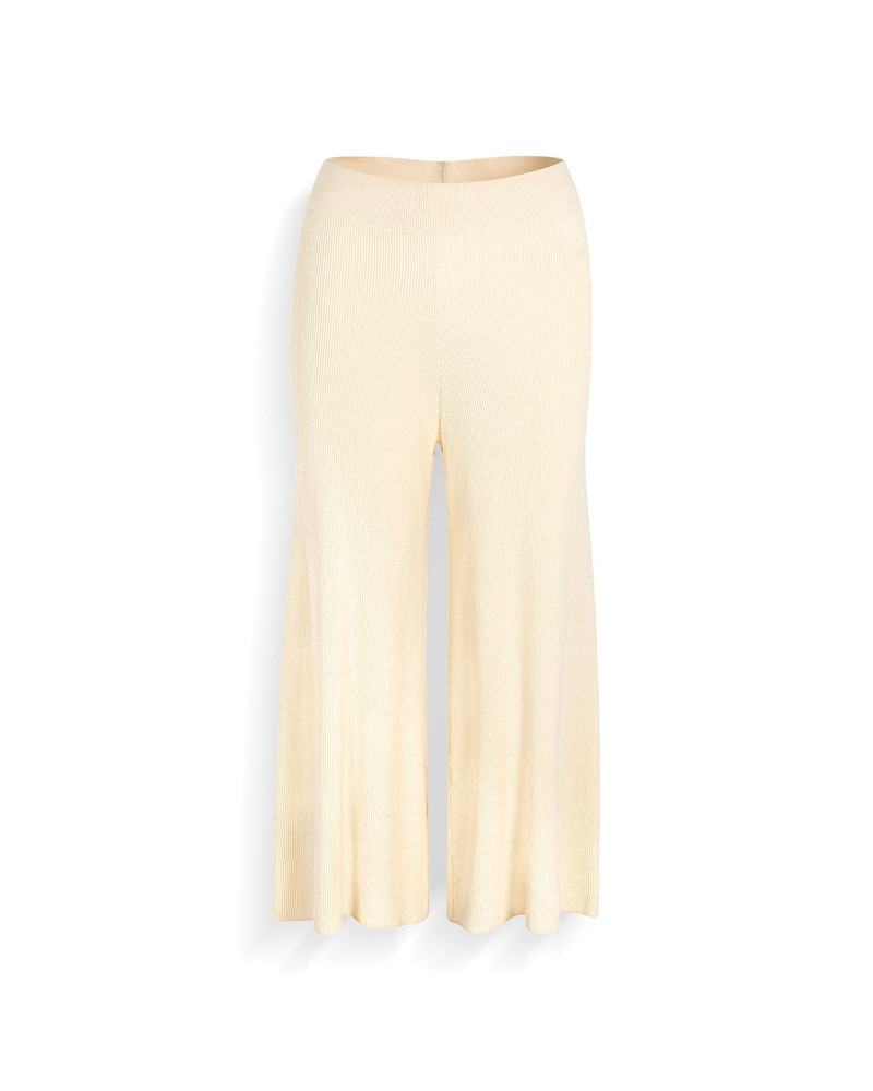 Splendid Splendid x @Cellajaneblog Knit Ankle Pant outlook
