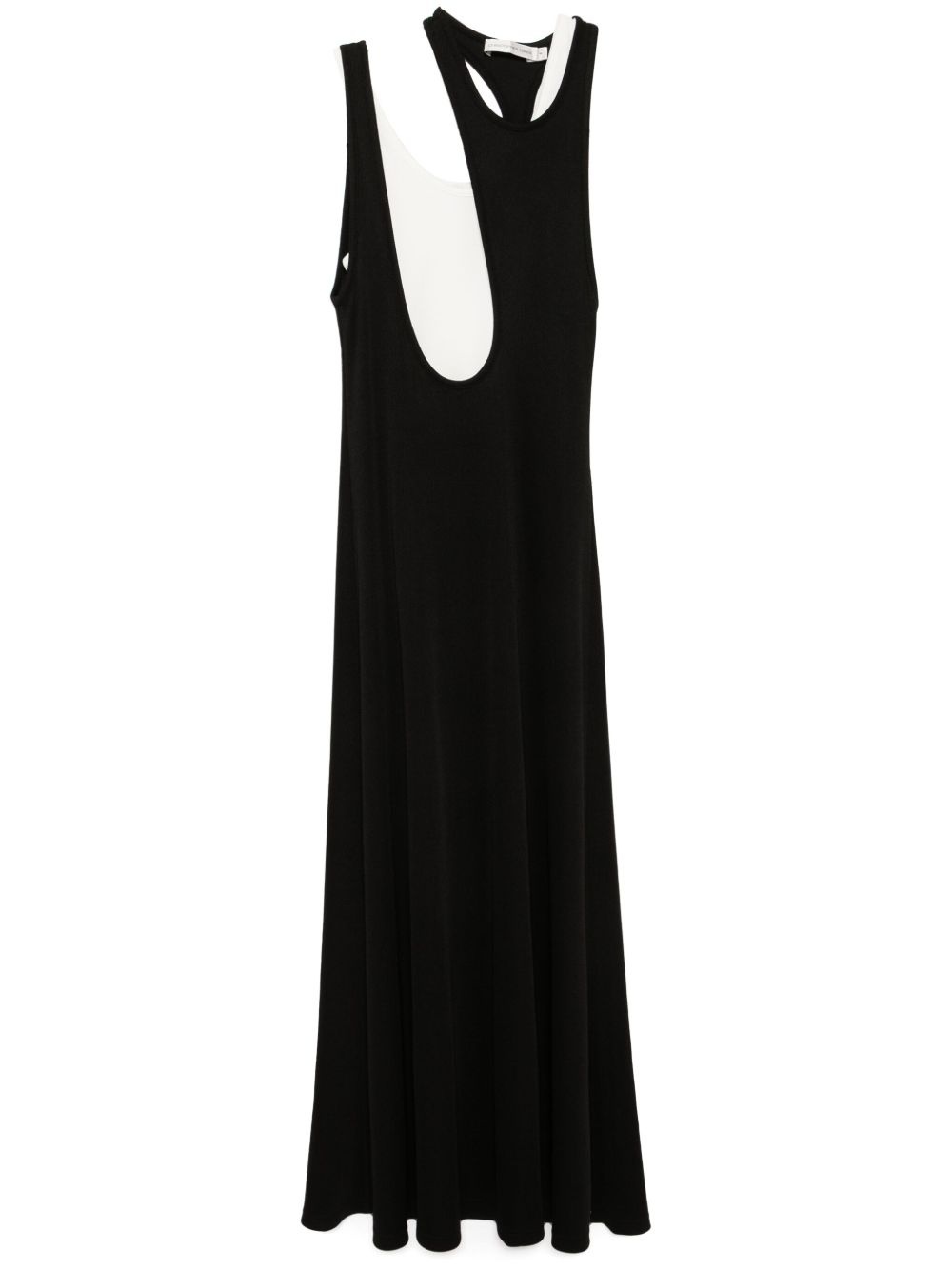 Swept Gemini tank dress - 1