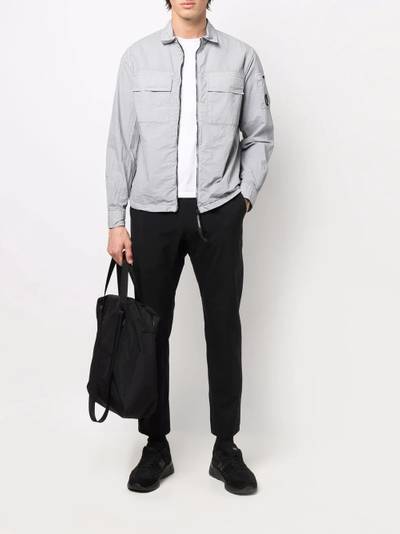 C.P. Company collared shirt jacket outlook