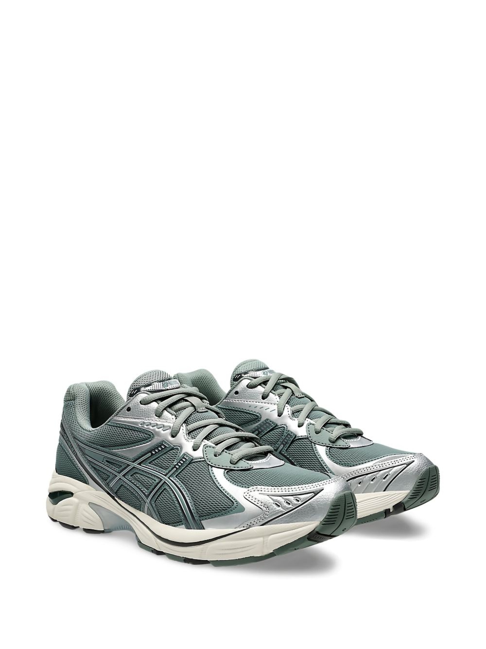 GT-2160 mesh-panelled sneakers - 2