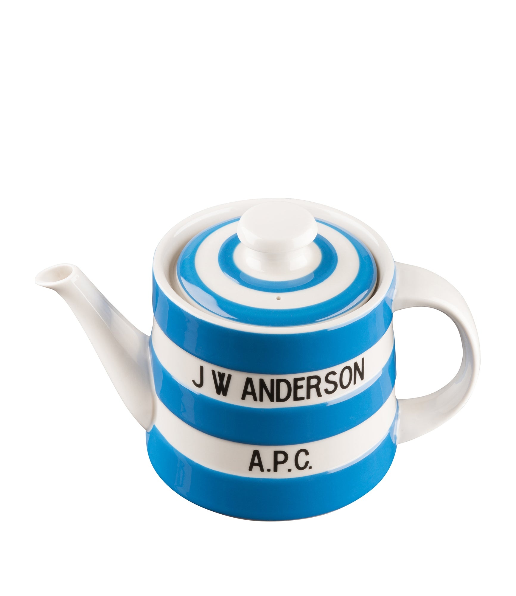 Afternoon teapot - 3