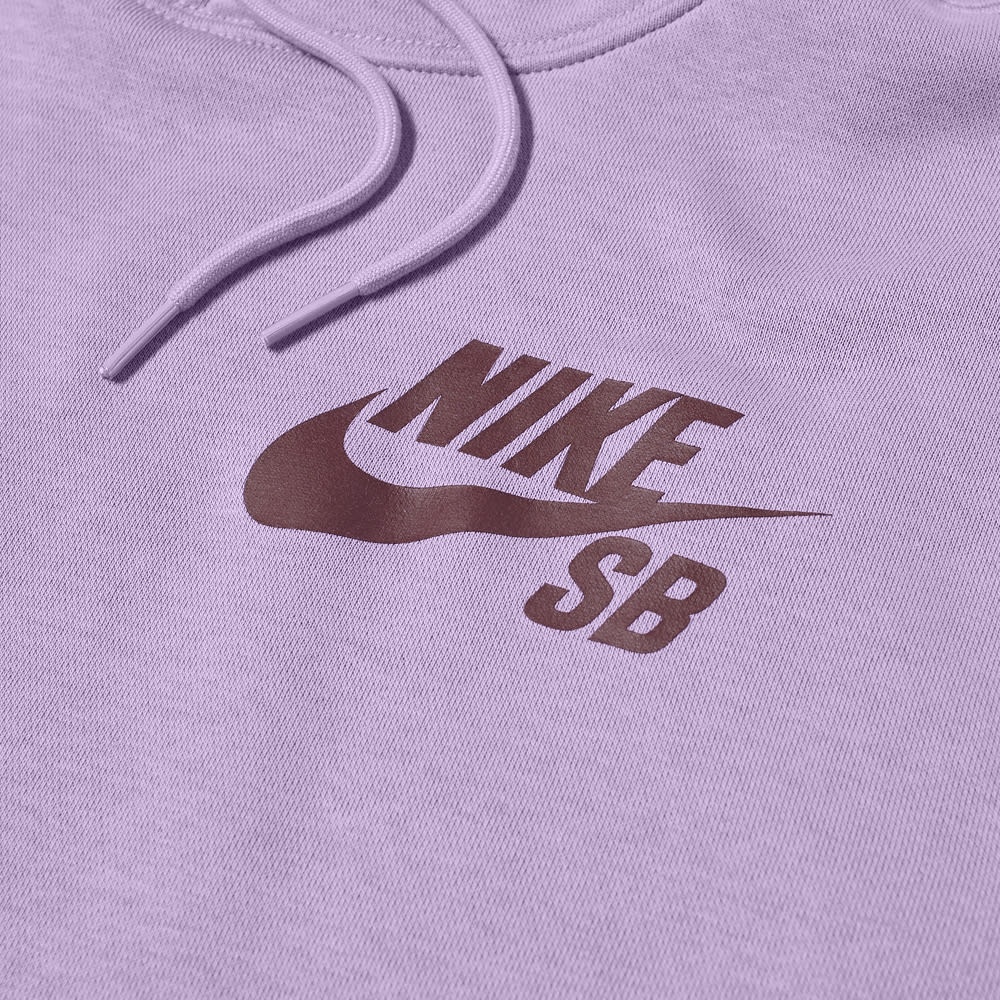 Nike SB Chest Logo Popover Hoody - 2