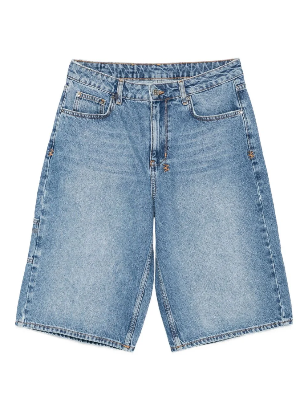 low-rider utility shorts - 1